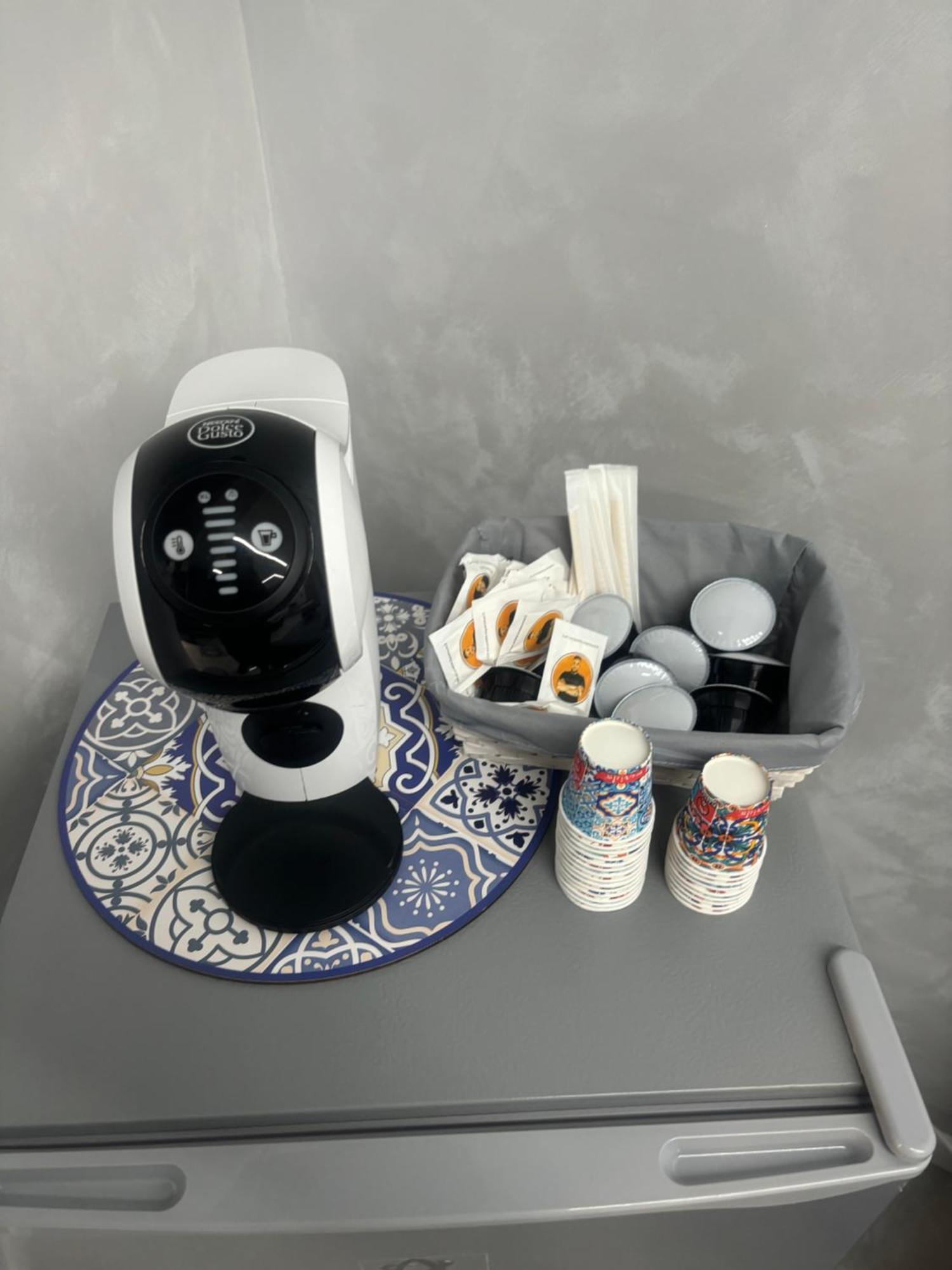 나폴리 Kekka House Briante 아파트 외부 사진
