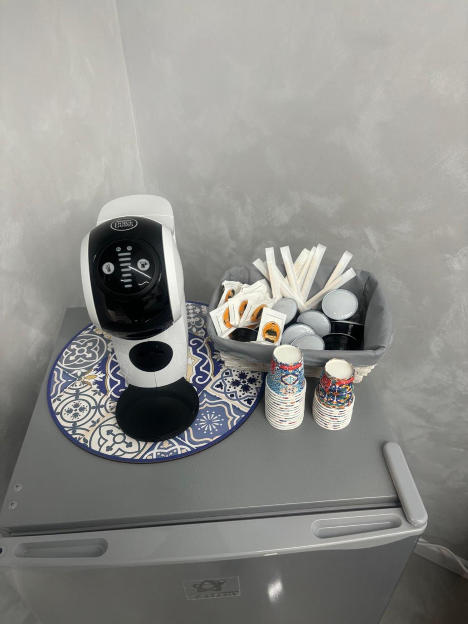 나폴리 Kekka House Briante 아파트 외부 사진