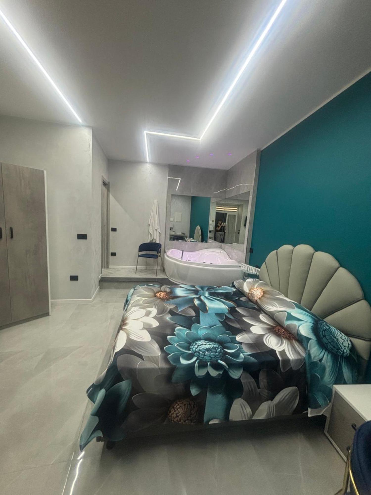나폴리 Kekka House Briante 아파트 외부 사진